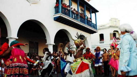 Fiesta del Fuego 