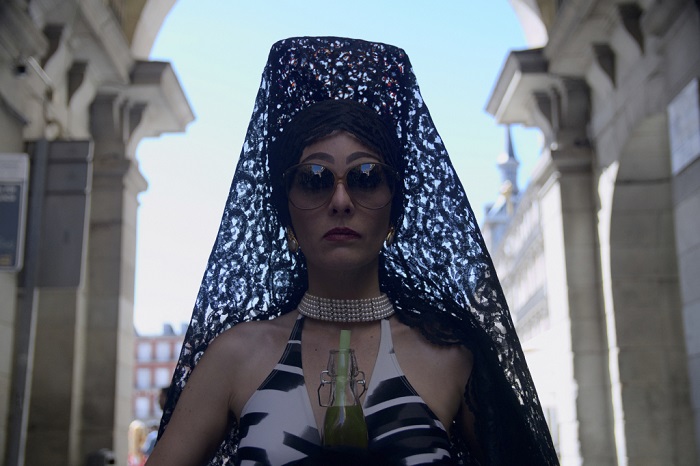 Marcia Beatriz Granero-Heteronimia. Fotograma, 2017