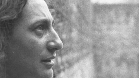 Josef Albers, Anni Albers, Mitla, México, ca. 1936-1937 (Detalle) Cortesía de The Josef and Anni Albers Foundation 1976.7.1161 Foto: Tim Nighswander/Imaging4Art © The Josef and Anni Albers Foundation/Artists Rights Society, NY. D.R. © Josef Albers /BILDKUNST/SOMAAP/México/2020.