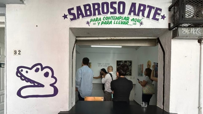 “Insurrectas” en Playa Escandón