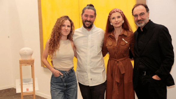 Ganadores Premios Estampa