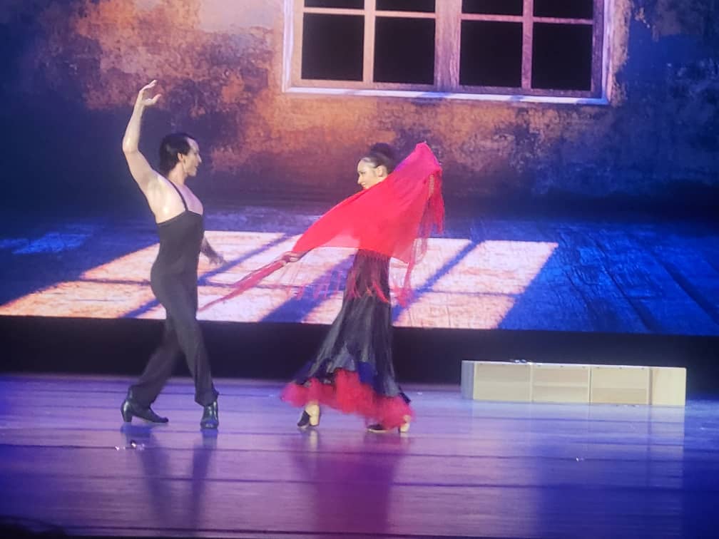 Ballet Español de Cuba en China