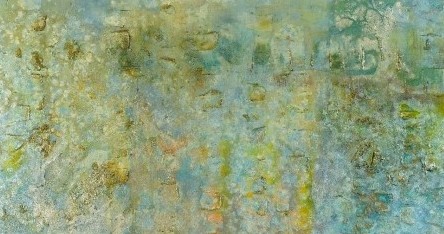 Tate Britain. Frank Bowling