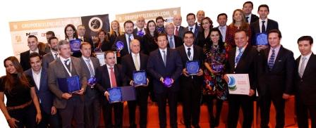 Entregan en FITUR los Premios Excelencias 2015