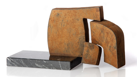 Últimos días para disfrutar de la obra de Ciriza 