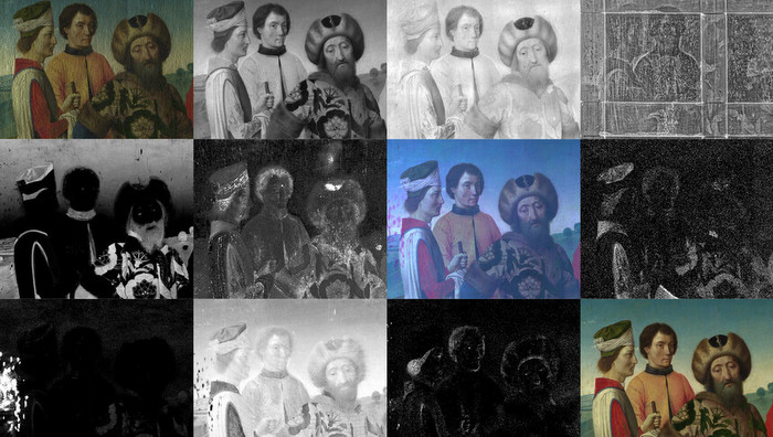 Atelier Bouts. Research and restoration of masterpieces