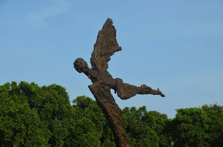 Homenaje a Lam en la Bienal de La Habana