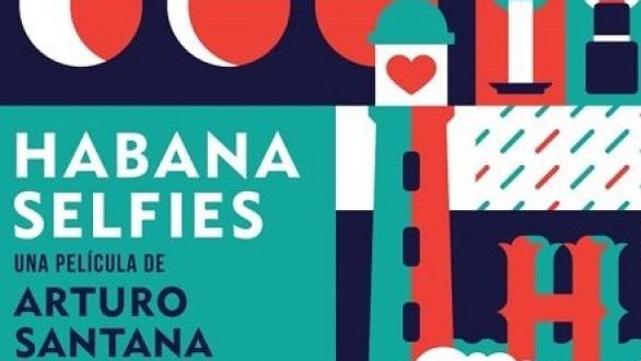 Cartel de Habana Selfies