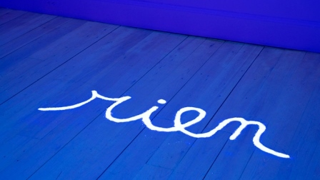 Rien à vendre... Barbara Claus (Brussels)