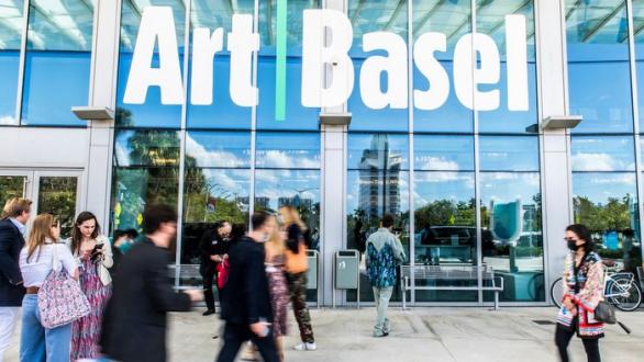 Art Basel Miami Beach