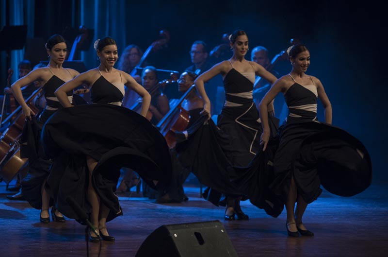 Lizt Alfonso Dance Cuba