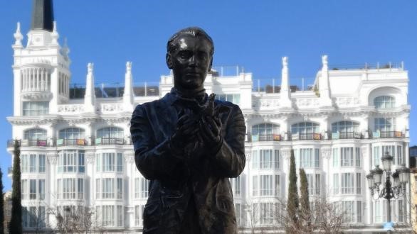 In 2018 Lorca more alive than ever