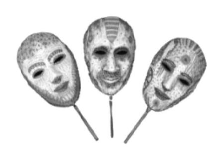 Convocan a participar en el proyecto "Cambiar de Máscara"