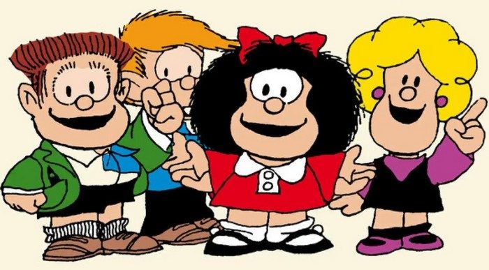 Serie animada de Netflix tendrá como protagonista a la traviesa Mafalda 