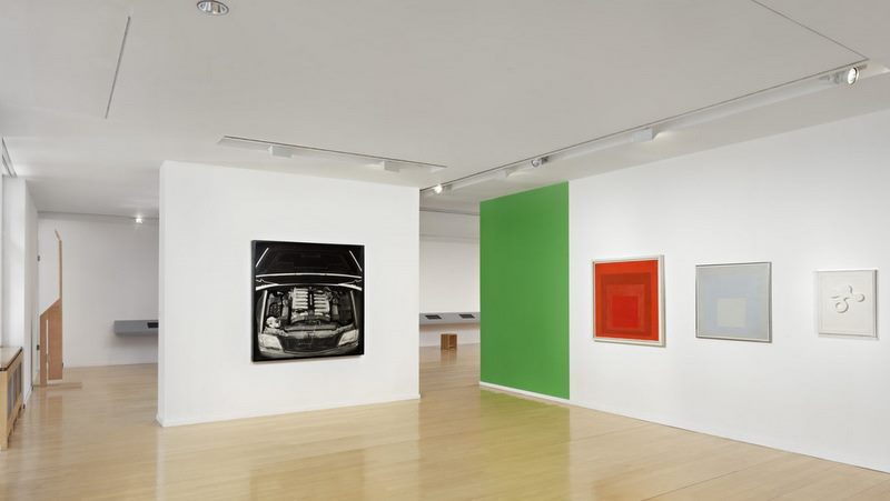 Daimler Contemporary Berlin. Sound on the 4th Floor