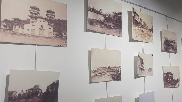 Inauguran exposición "Ecuador destino de ciencia testimonio gráfico y mapas de una nación"