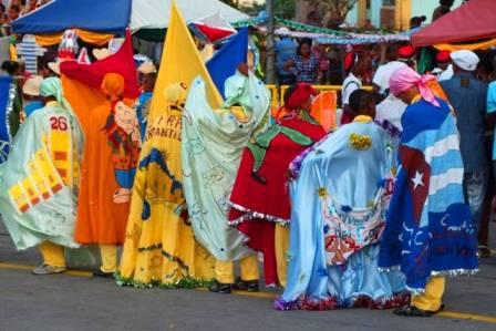 Participación extranjera matizará carnaval de Santiago de Cuba