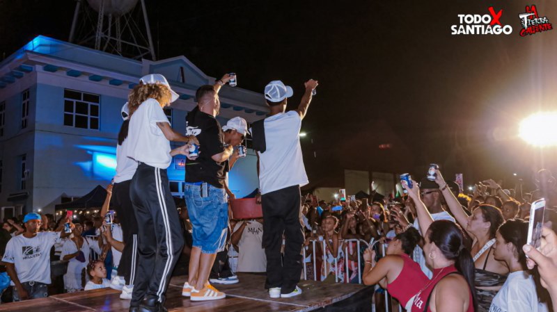 Carnavales Todo por Santiago 2025