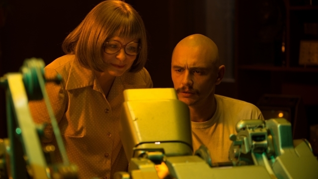 The film "Zeroville" will screen in the Official Selection out of competition