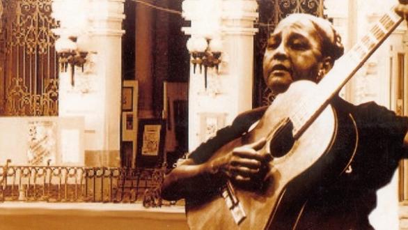 María Teresa Vera