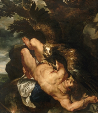 The Wrath of the Gods: Masterpieces by Rubens, Michelangelo, and Titian