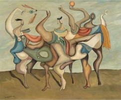 Foundation Heritage DGA will expose Dominican works in Museum of the Americas of the OAS