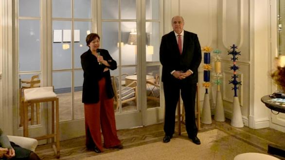 Presentación proyecto MAS