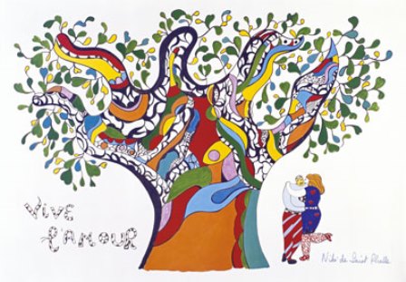 Niki de Saint Phalle