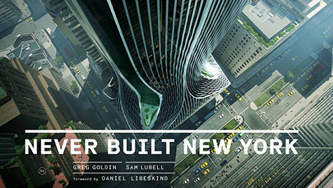 Never Built New York Tour & Book Signing 