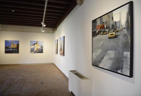 Prorrogada hasta el 31 de agosto la exposición de Santa Catalina 