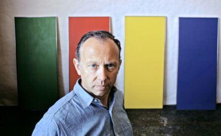 Muere Ellsworth Kelly, reinventor de formas y colores