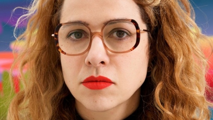Amélie Bertrand. Hyper Nuit