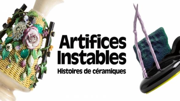 Artifices instables: Stories of ceramics