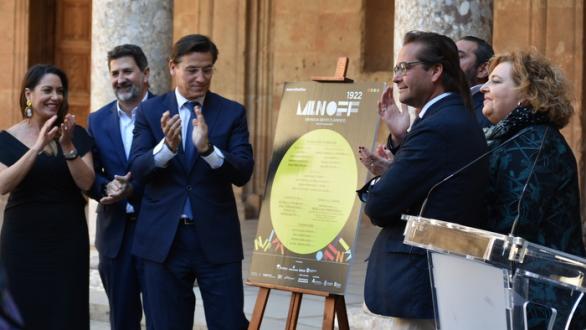 Presentación del cartel de Milnoff 1922