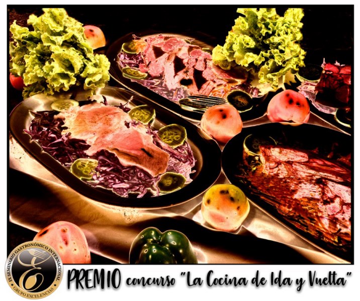 Serie Platos Especiales. Juan Carlos Borjas. (Cuba)