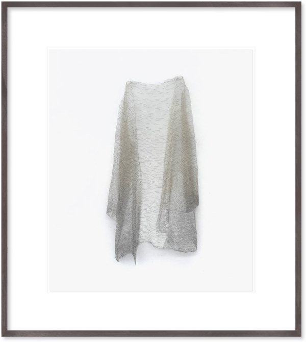 DORIS SALCEDO. Disremembered, 2024. Photogravure.