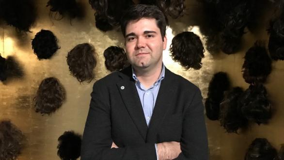 Alberto Cornejo. directorAM