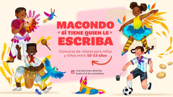 Abierta convocatoria a concurso para jóvenes escritores