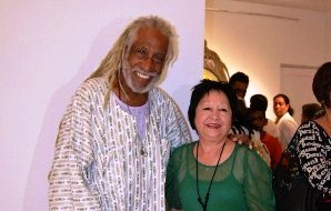 “El sonido del agua me recuerda…”, de Manuel Mendive 