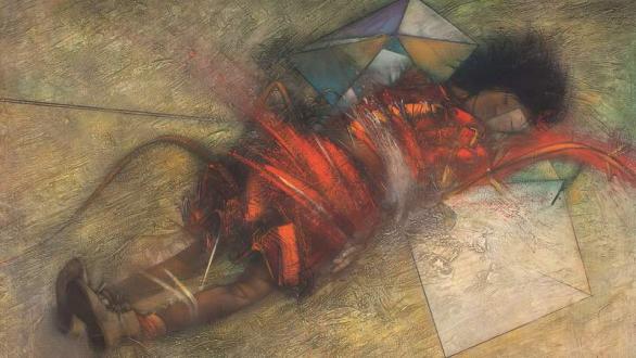 obra de Pedro Pablo Oliva