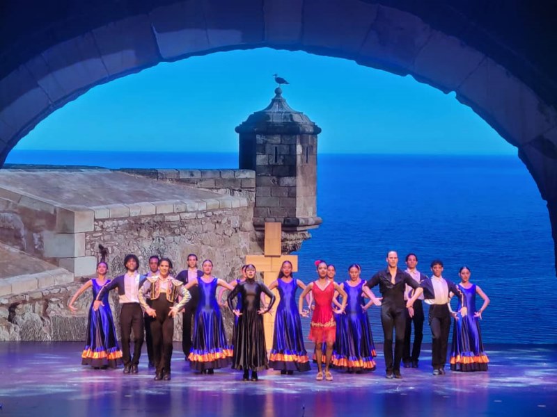 Ballet español de Cuba