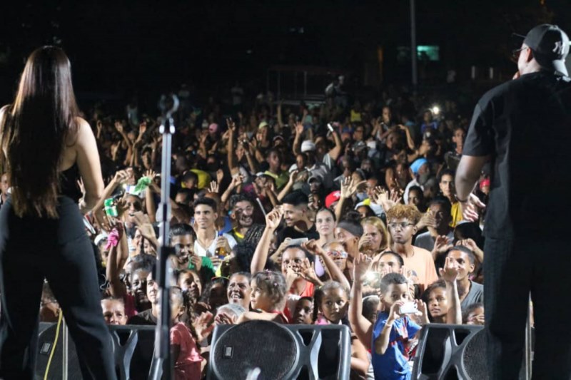 Carnavales Todo por Santiago 2025