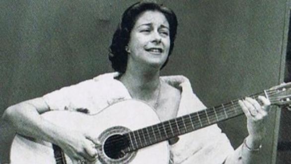 María Isabel Granda y Larco, más conocida como Chabuca Granda