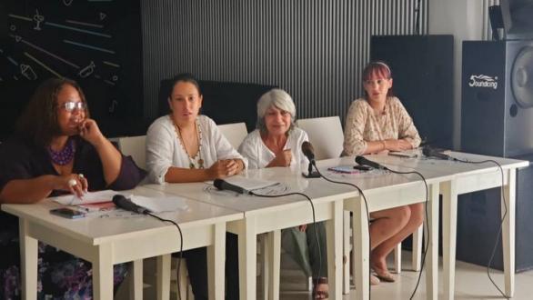 Conferencia de prensa Verano 2022 de ARTEX 