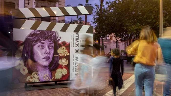 En Sevilla mucho más que cine