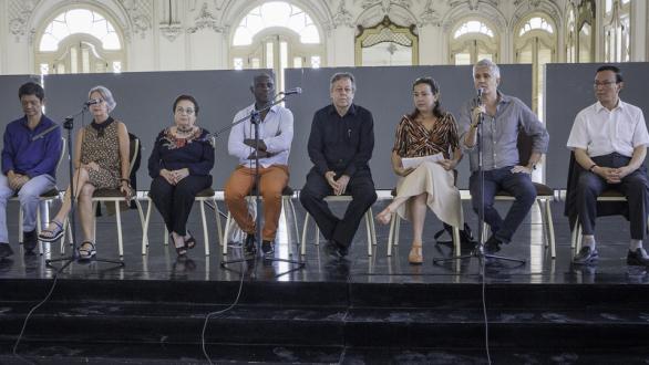 Celebración del Día Mundial de la Danza en Cuba 