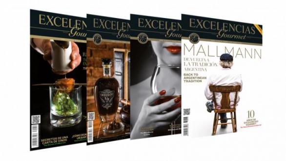 portadas Excelencias Gourmet 