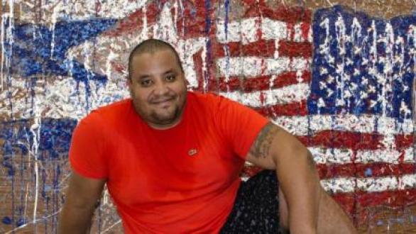 Michel Mirabal. Foto J. Loo Vázquez