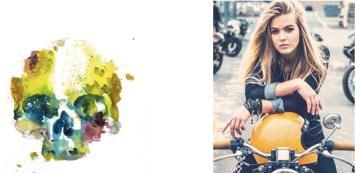 El arte y el motor se dan la mano en la quinta edición del garaje de MULAFEST  