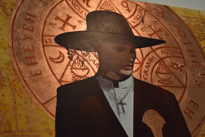 Art work LAuzan 